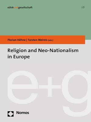 cover image of Religion and Neo-Nationalism in Europe